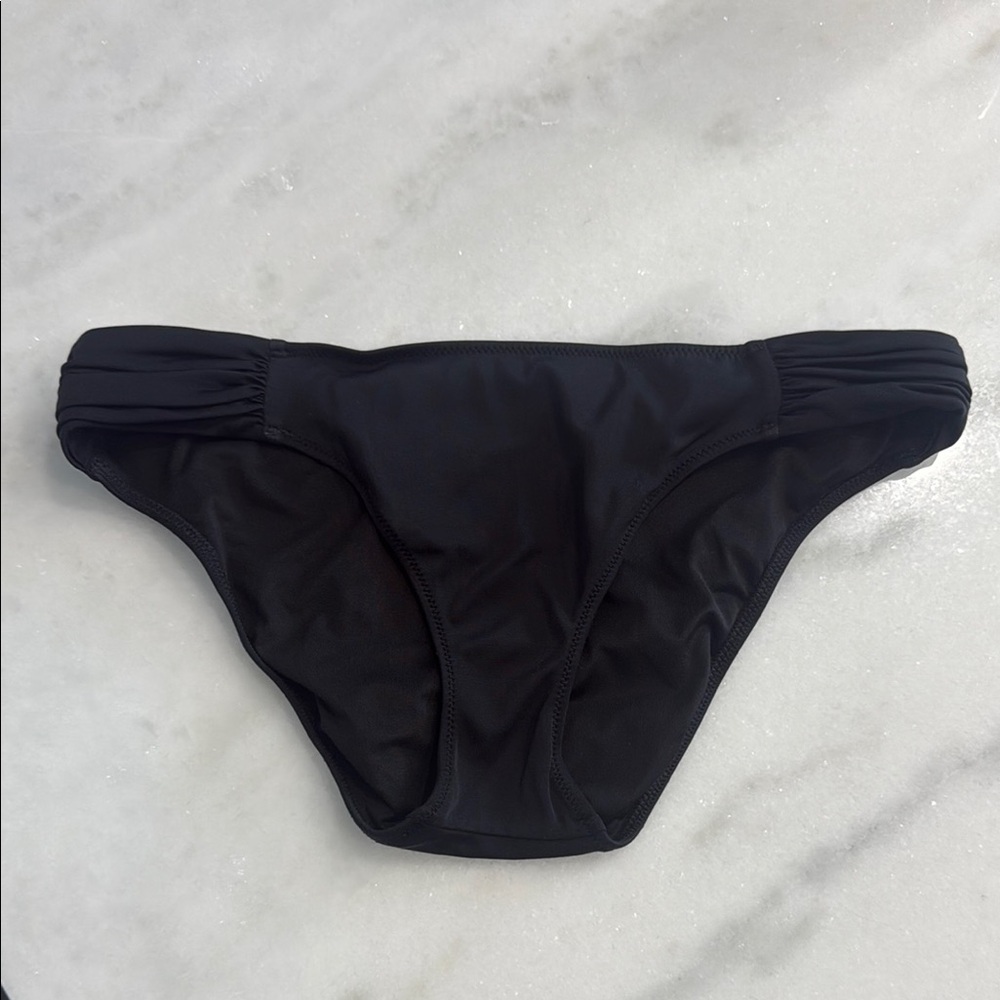 Shade & Shore Black Women's Swim Bottom